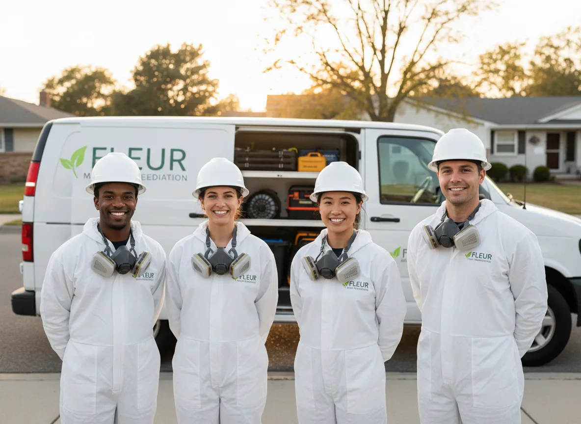 Mold Remediation company in Pickstown, SD